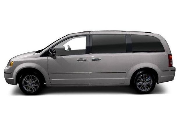CHRYSLER TOWN AND COUNTRY 2010 2A4RR5D18AR104850 image